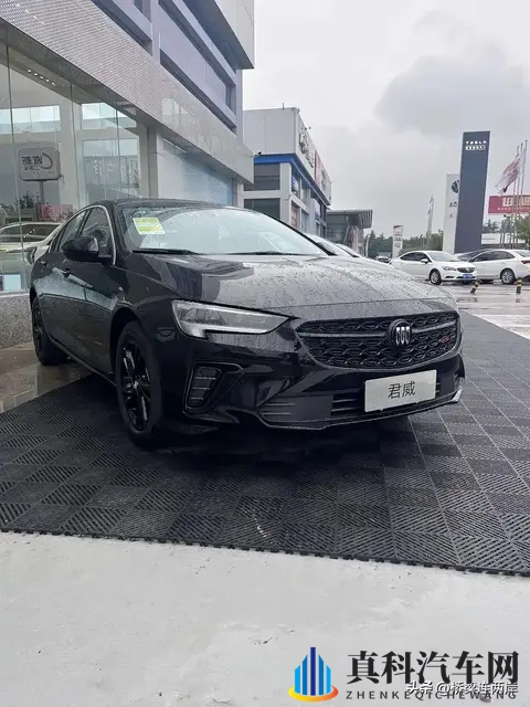 别克君威3000元套件救市！燃油车最后挣扎？-2