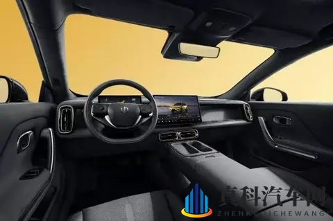 年轻人的纯电新宠!零跑Lafa5预售1058万起,唤醒驾驶激情-1