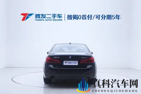 19万拿下四驱宝马5系，体验M运动套装的魅力！-2