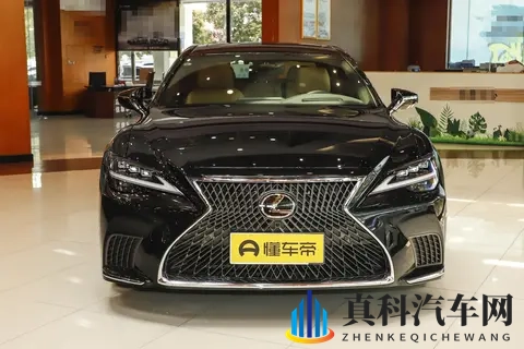 雷克萨斯LS 2024款选车手册:四款配置怎么选最值得?-1