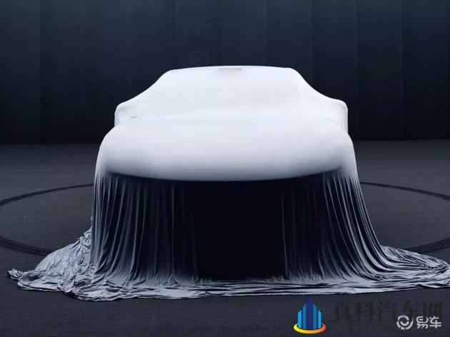 广汽华为合作品牌启境,首车明夏面市-1