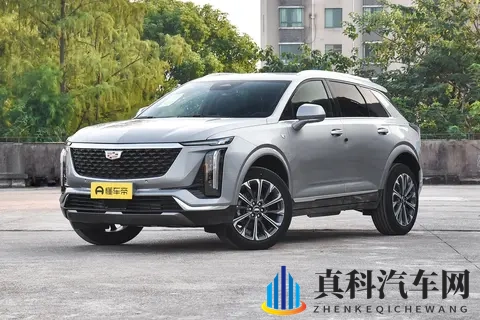 想选中型 SUV？2026 款凯迪拉克 XT5 三款车型配置 + 适用人群全梳理-1