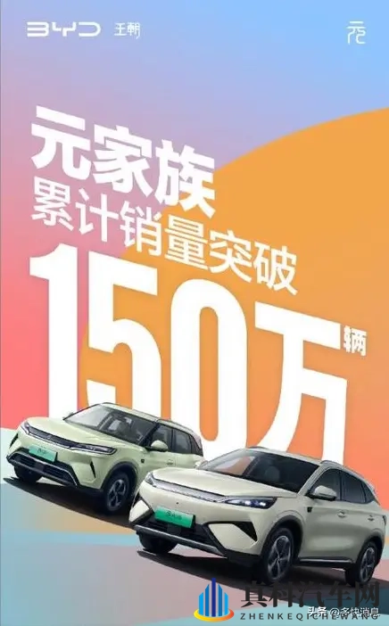 2026款元plus申报 续航增至650km 功率增至230kw-2