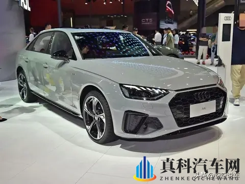 奥迪豁出去了！轴距超2米9，纵置20T+前后五连杆，才174万！-2