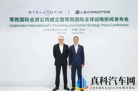 对话丨零跑汽车:Lafa5不是小众玩具 是年轻主流的全球车-2