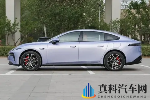 全系标配激光雷达,这款轿跑预售1499万起,会成爆款吗?-3