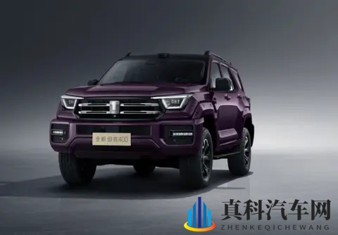 2498万元起！全新坦克400上市：更能打了-3
