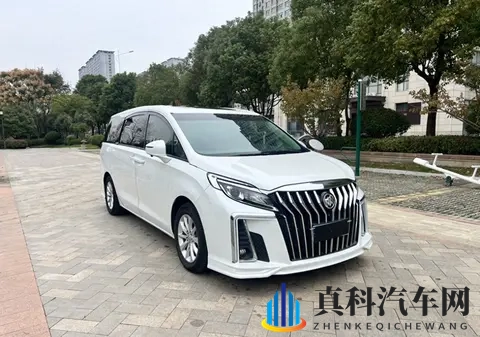 13万公里值不值？13万拿下18年别克GL8，家用商务都合适-2