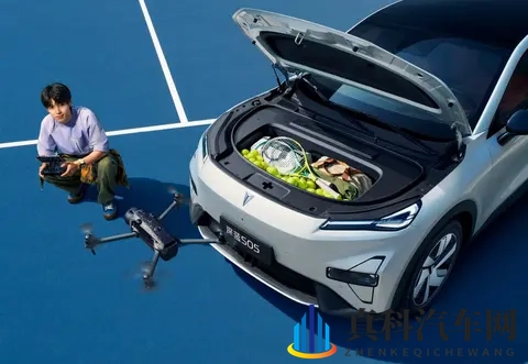 女朋友想买车，给她推荐深蓝S05到底行不行-1