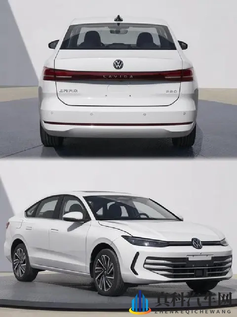 朗逸Pro上市在即,以双线设计守护燃油车基本盘-1