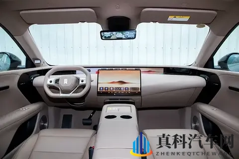 2026款阿维塔07打出“智能豪华”底牌,你怎么选?-1