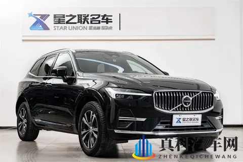 18万拿下准新沃尔沃XC60，享受北欧豪华风！-1