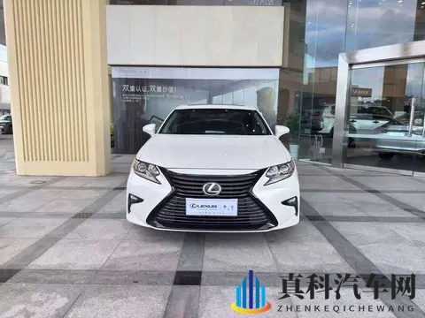 十年雷克萨斯ES,10万公里,12万多带回家!-2