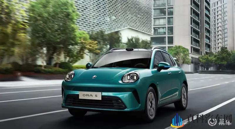 欧拉5预售1098万起，A级纯电SUV终于等来全优生！-1