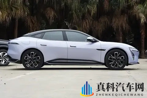 阿维塔06:起售价2099万元起“年轻人豪华车”,到底香不香?-3