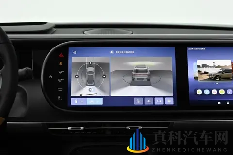 全系雷神电混,续航1615km,这款中型SUV适合5+2生活-2