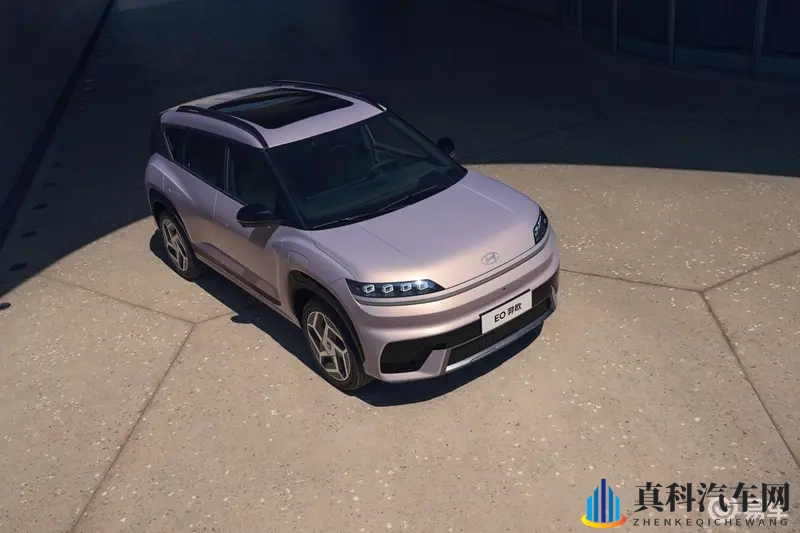 合资品牌大对决!现代EO羿欧能否撼动铂智3X的销冠地位?-1