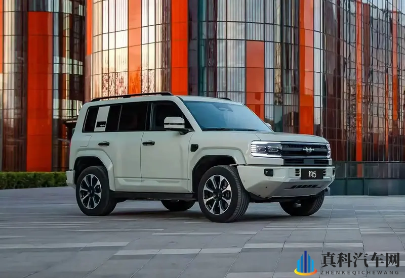 华为乾崑ADS 4上车，纯电续航210km，新款豹5上市-1