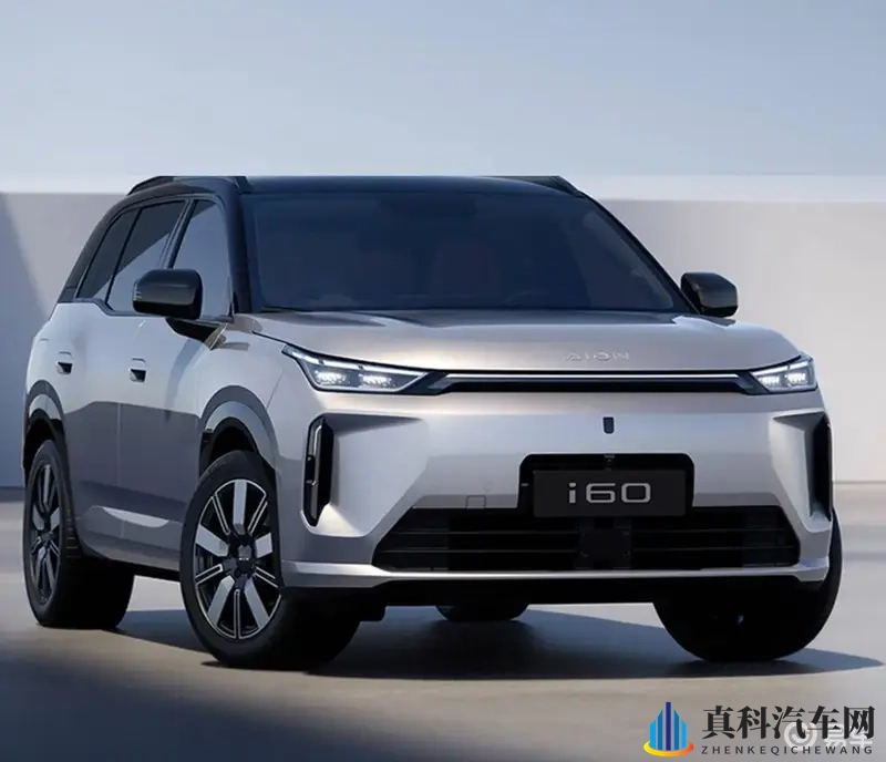 广汽埃安首款增程车 AION i60 官图公布-1