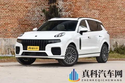 搭载沃尔沃同款T5发动机，标配FYRA全时四驱，领克09购车手册-1