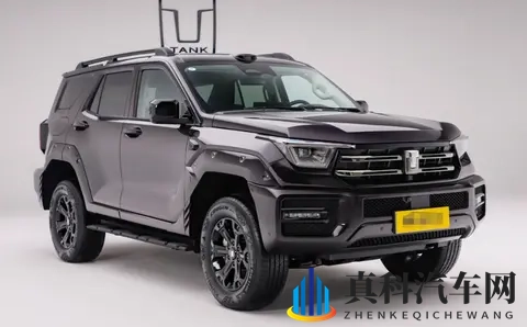 新款坦克400插混版续航200km,30万能买城市NOA了-3