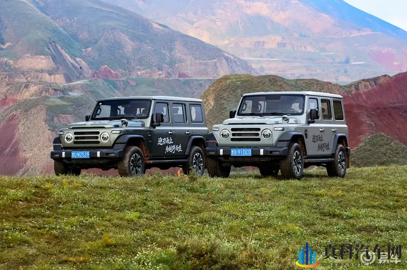 柴油212 T01，硬件配置不错，80升油箱长续航-1