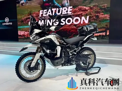 EICMA 2025：公升双缸+全可调悬架！春风1000 MT-X硬核ADV米兰亮相-3