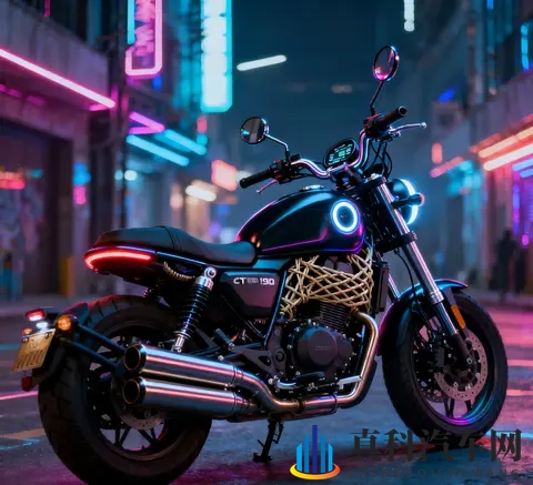 新手狂喜 试驾宗申赛科龙朋克CVT190 水冷自动档 运动巡航 12988元-3