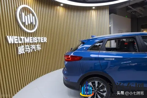 威马打响复活赛第一枪：200亿负债下的宝能式豪赌-3