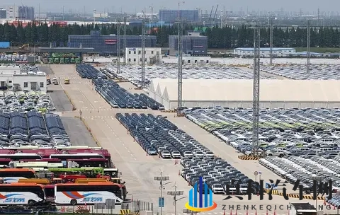 中国汽车出海:从低价挣扎到生态逆袭的十年生死战-2