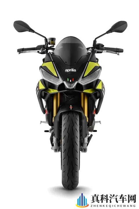 Aprilia 2026 厂车版 RS 660_Tuono 660、RSV4_Tuono V4-1