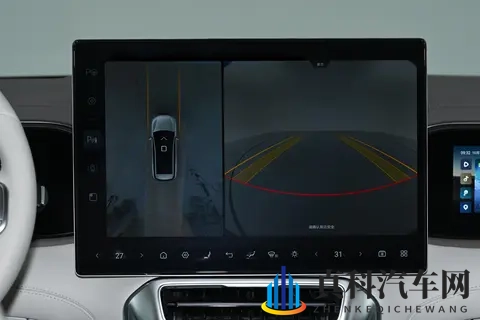 腾势 N8L DM 2025 款旗舰型:家庭豪华出行的全能之选-3