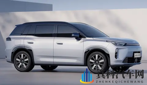 1198万起!埃安i60正式开启预售,“增程+纯电”双动力SUV来啦-1