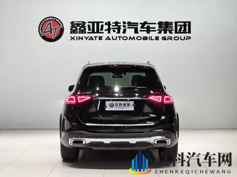 22年奔驰GLE：5万公里，4498万，体验豪华SUV的魅力-2