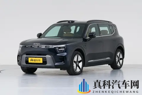 混动市场变天?smart精灵#5 EHD上市 1699万起 续航1615km无焦虑-3