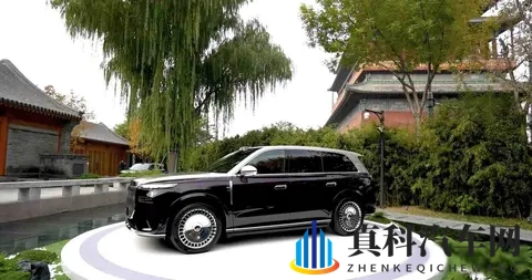 华系旗舰尽显文化自信,岚图泰山诠释豪华真谛-1