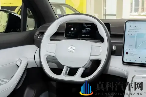 30万级SUV里，终于有一台让BBA车主心动的电车了-1