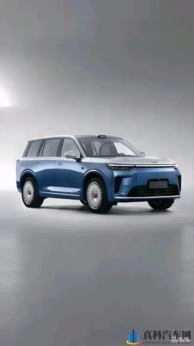 华为加持的传祺向往S9，欲在SUV界掀起波澜-1