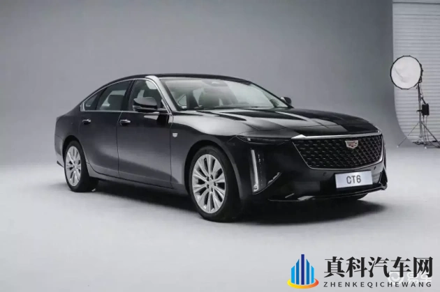 新款凯迪拉克CT6上市，售价28万起，配备MRC4.0悬挂-1