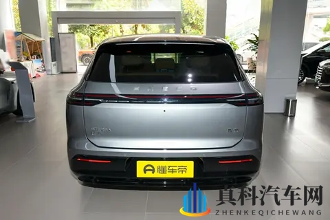 2025 款星途星纪元 ET：买车别瞎挑！这款车把 “豪华” 玩出了新花样-2