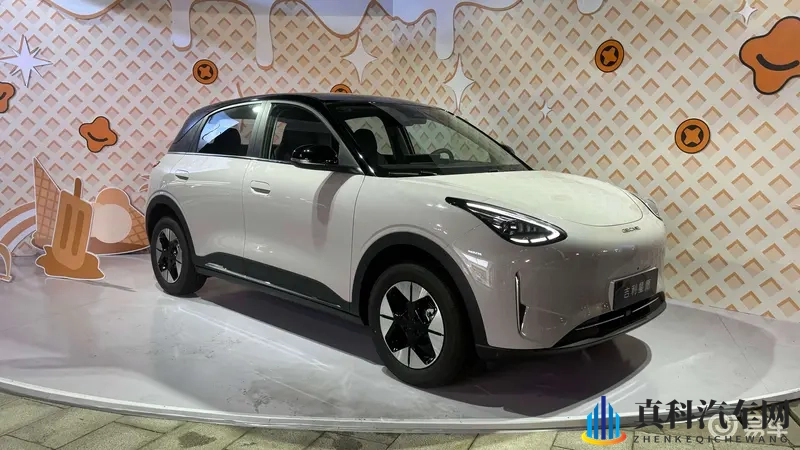 2026款吉利星愿上市，6.88万起，新推STAR限定版-1