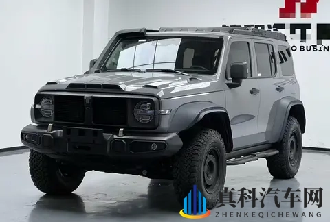 23年一手坦克300铁骑02，29万公里，圆你越野梦！-2