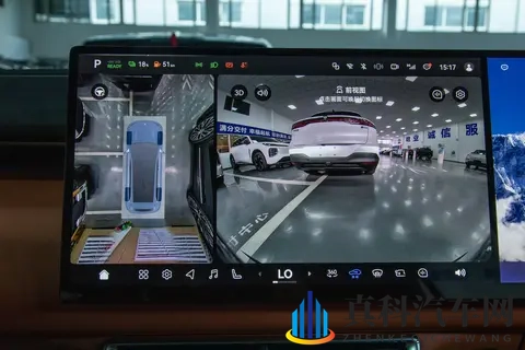 试驾深蓝S09:5米多长6座大SUV,全家出行更舒适-1