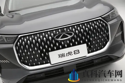 11月10日正式上市 第五代奇瑞瑞虎8预售1059万起-1