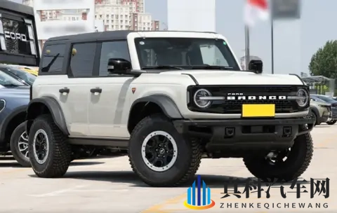 硬派越野的价值之选:福特烈马荒地版对比丰田普拉多的产品力分析-2