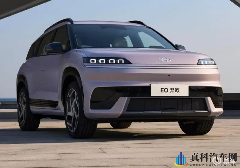 设计出众，续航722公里，北京现代EO 羿欧预售13万起-1