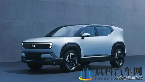 本田发布两款全新电动汽车-3