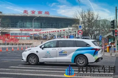 小马智行：开启自动驾驶第一股新时代-1