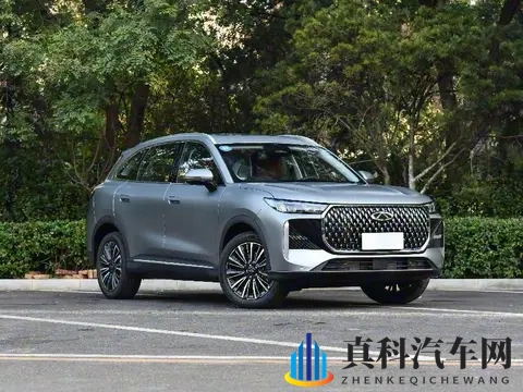 两套前脸设计,改用半隐藏门把手,全新瑞虎8预售价1059万元起-2