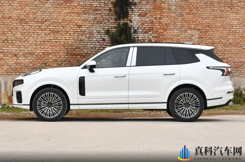 2026款领克09四驱探索版上市,限时19.88万起-1